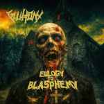 GLUTTONY - Eulogy to Blasphemy CD